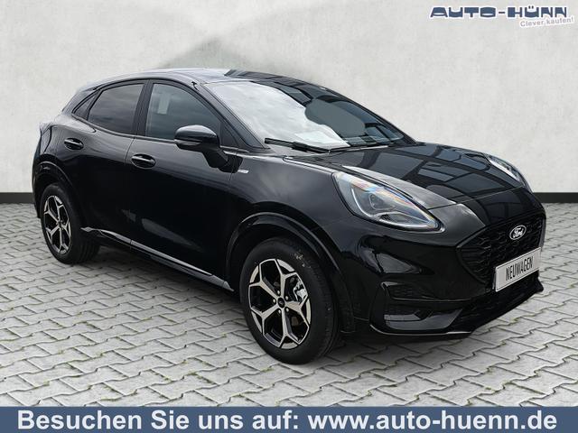 Ford Puma - ST-Line 1.0 EB Hybrid nMod 5JahreGarantie