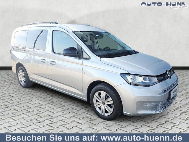 Volkswagen Caddy Maxi - Basis 1.5 TSI DSG 7-Si. AHK Kamera AppConn