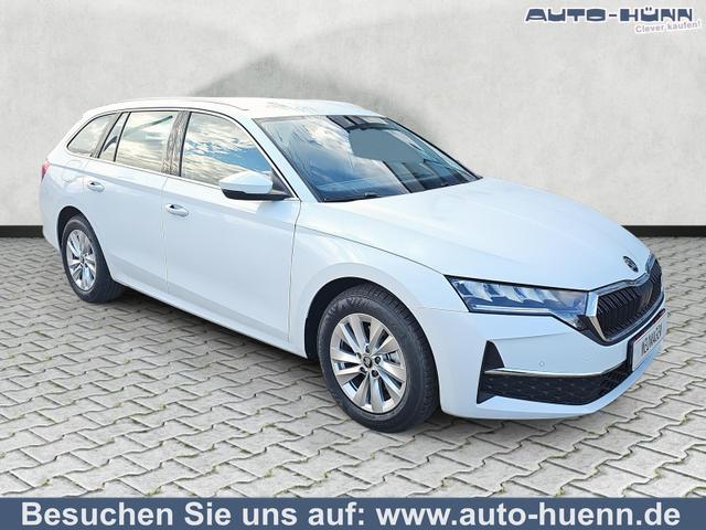 Skoda Octavia Combi - 1.5 TSI mHEV 110 kW Selection eTSI DSG Navi Kessy