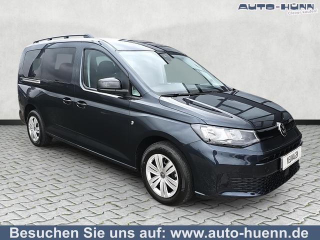 Volkswagen Caddy Maxi - Basis 2.0 TDI DSG 7-Si. AHK Kamera AppConn