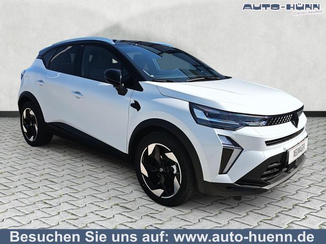 Renault Captur - Techno Mild Hybrid 140 Winterpaket / Temp