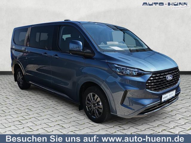 Ford Tourneo Custom - 320 L2 Titanium FWD 2.0 EcoBlue Autom 5J.Gar