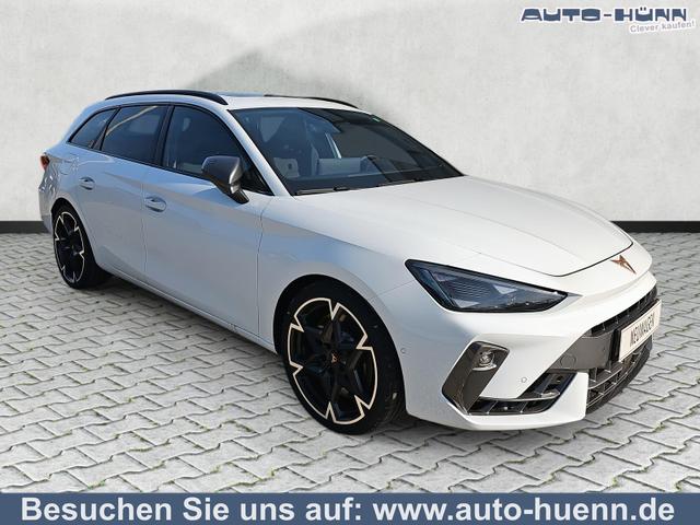 Cupra Leon Sportstourer - 2.0 TSI 245 kW 4Drive VZ DSG AHK Pano