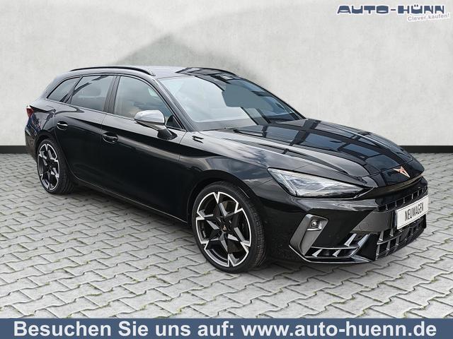Cupra Leon Sportstourer - 2.0 TSI 245 kW 4Drive VZ DSG AHK Pano