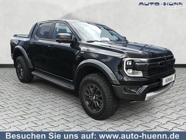 Ford Ranger - e-4WD Doppelkabine Raptor 3.0 AT AHK B&O Matrix Rollo 5JGar