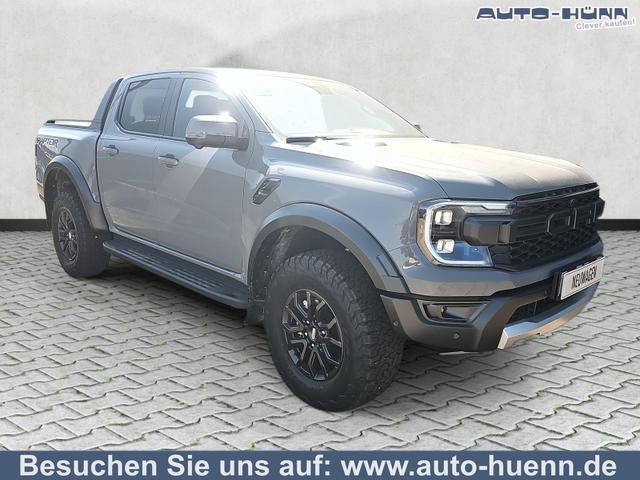 Ford Ranger - e-4WD Doppelkabine Raptor 3.0 AT AHK B&O Matrix Rollo 5JGar