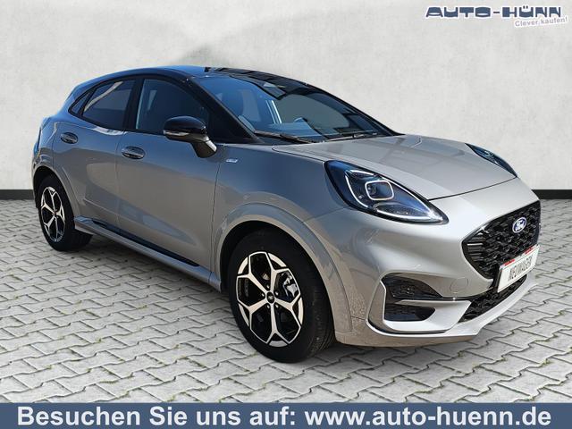Ford Puma - ST-Line 1.0 EB Hybrid 7G-Autom. nMod 5JGara