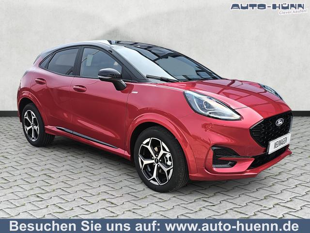 Ford Puma - ST-Line 1.0 EB Hybrid 7G-Autom. nMod 5JGara