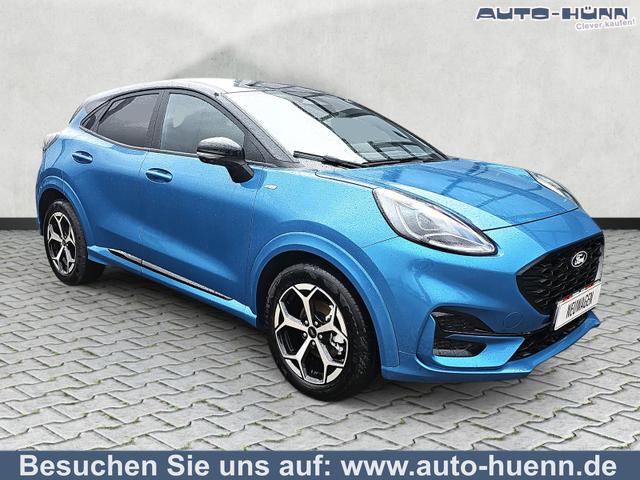 Ford Puma - ST-Line 1.0 EB Hybrid 7G-Autom. nMod 5JGara