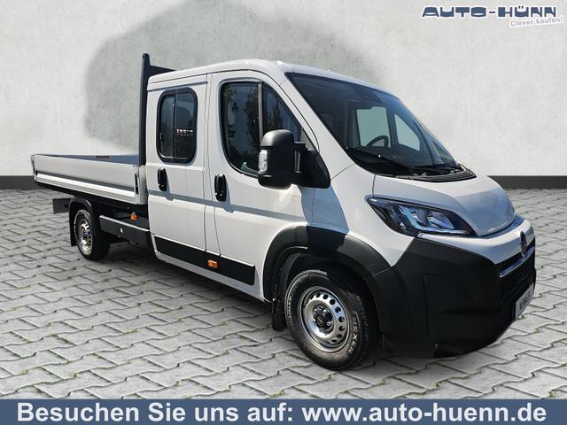 Opel Movano - Pritsche DoKA 2.2 BlueHDI180 L4 35 Kamera