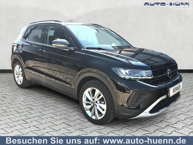 Volkswagen T-Cross - 1.0 TSI 85 kW Life AppConnect Kamera Keyless