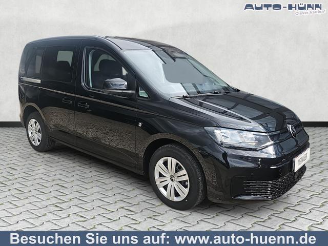 Volkswagen Caddy - Basis 1.5 TSI DSG Family 5-Si. AppCon AHK Kamera