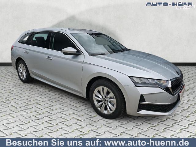 Skoda Octavia Combi - 1.5 TSI mHEV 110 kW Selection eTSI DSG Navi Kessy