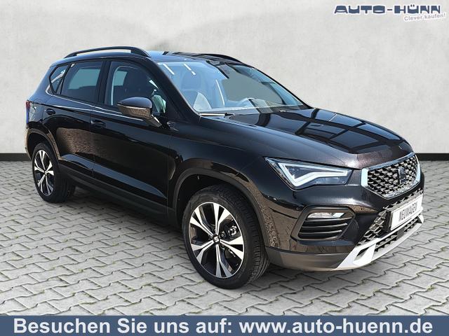 Seat Ateca - Style 1.5 TSI DSG Black Edition ACC / 18"