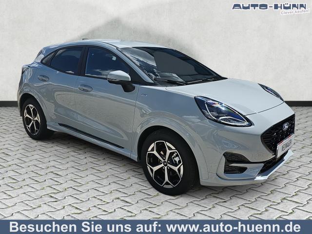 Ford Puma - ST-Line 1.0 EB Hybrid 7G-Autom. nMod 5JGara