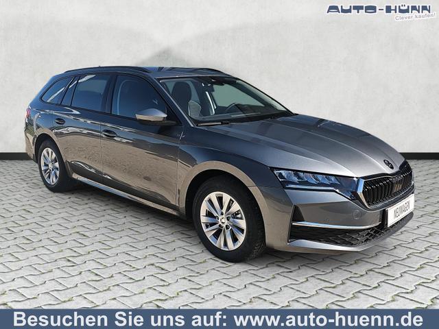 Skoda Octavia Combi - 1.5 TSI 110 kW Selection / ACC AHK