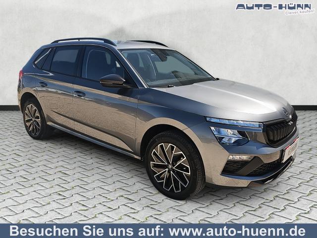 Skoda Kamiq - Selection 1.0 TSI DSG Kamera / Kessy 17"