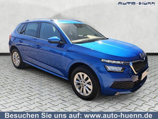 Skoda Kamiq - Ambition 1.0 TSI / Smart Link Kamera