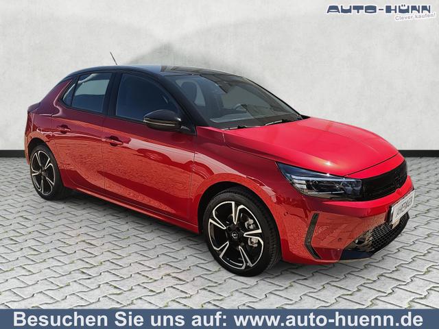 Opel Corsa - GS 1.2T Autom. 5türig / LED Rückfahrkam.