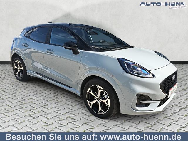 Ford Puma - ST-Line 1.0 EB Hybrid 7G-Autom. nMod 5JGara