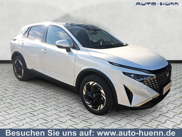 Nissan Qashqai - N-Connecta 4x4 1.3 DIG-T X-Tronic / Pano