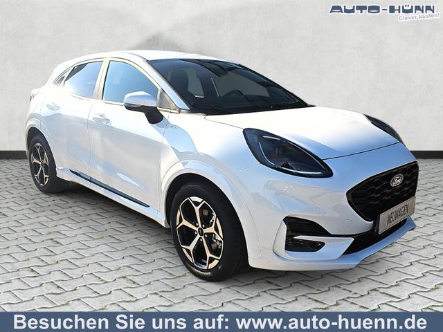 Ford Puma - ST-Line 1.0 EB Hybrid 7G-Autom. nMod AHK
