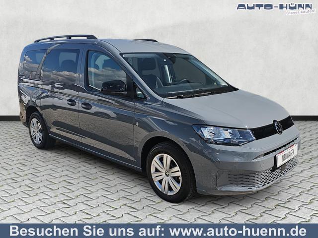 Volkswagen Caddy Maxi - Basis 2.0 TDI DSG 7-Si. AHK Kamera AppConn