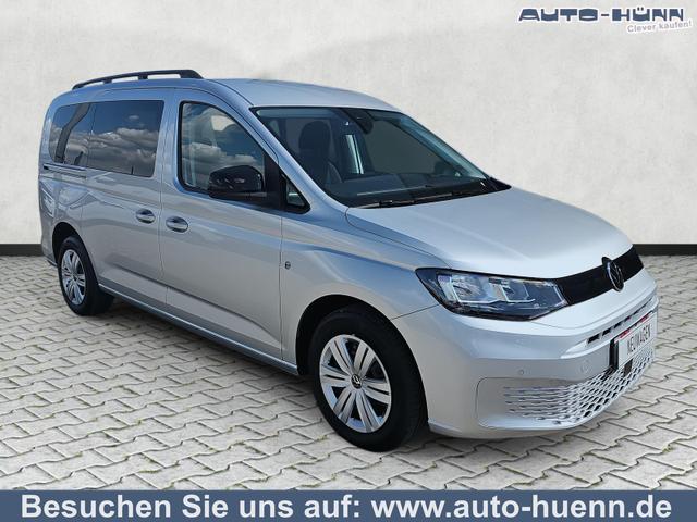 Volkswagen Caddy Maxi - Basis 2.0 TDI DSG 7-Si. AHK Kamera AppConn
