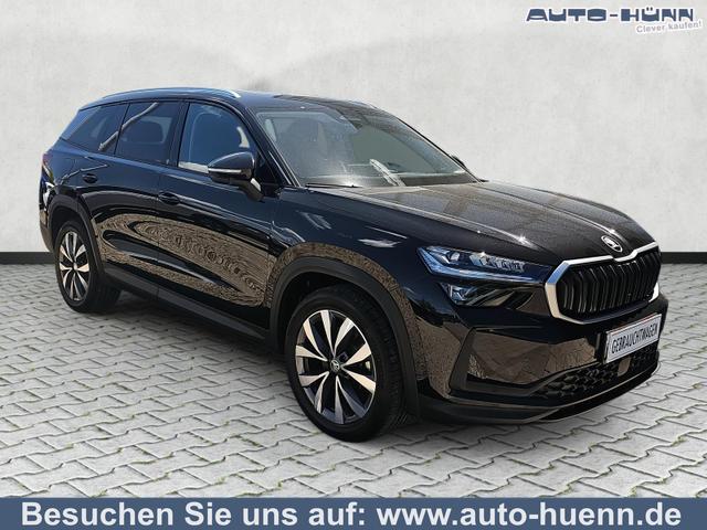Skoda Kodiaq - 2.0 TDI 142 kW 4x4 Selection DSG 5-Si Pano / AHK