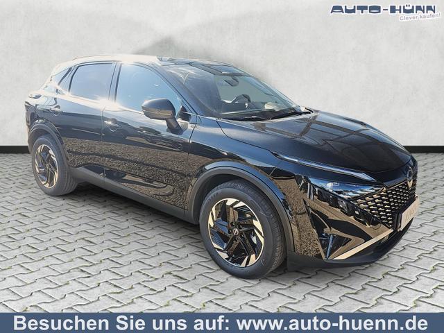 Nissan Qashqai - N-Connecta 4x4 1.3 DIG-T X-Tronic / Pano