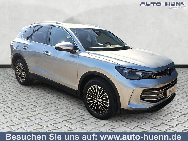 Volkswagen Tiguan - 2.0 TDI 110 kW Elegance DSG IQ.Light AHK Keyless
