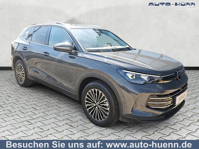 Volkswagen Tiguan - 2.0 TDI 110 kW Elegance DSG IQ.Light AHK Keyless