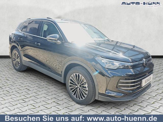 Volkswagen Tiguan - 2.0 TDI 110 kW Elegance DSG IQ.Light AHK Keyless