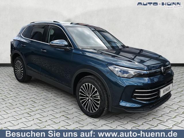 Volkswagen Tiguan - 2.0 TDI 110 kW Elegance DSG IQ.Light AHK Keyless