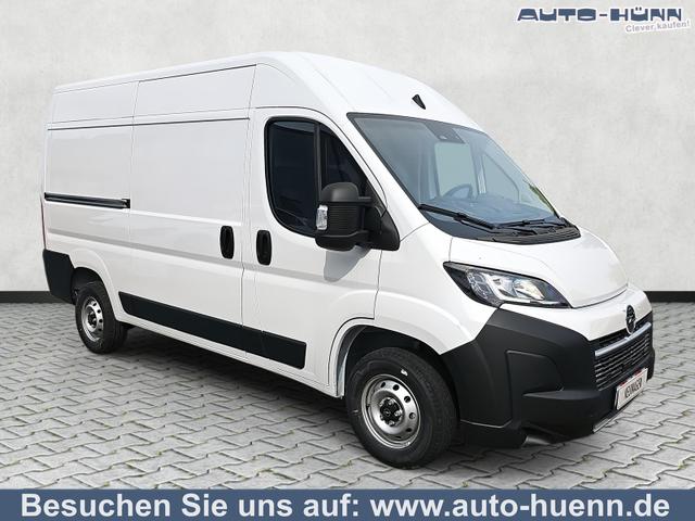 Opel Movano - L2H2 Cargo 2.2 BlueHDI140 Tempomat PDC