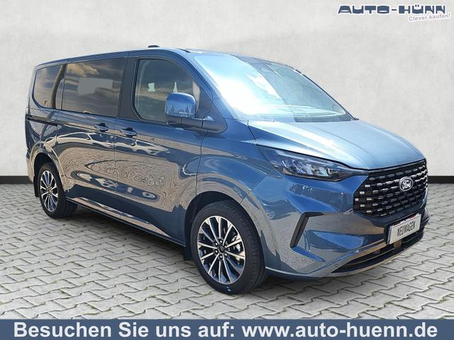 Ford Tourneo Custom - Autom Titanium X AHK BO-Sound 5JG