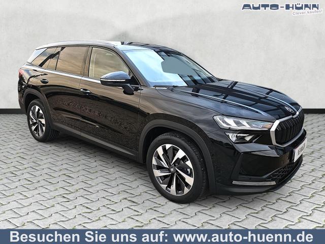 Skoda Kodiaq - 2.0 TDI 142kW 4x4 Selection DSG 5Si AHK Memory