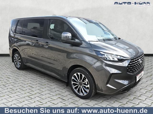Ford Tourneo Custom - Autom Titanium X AHK BO-Sound 5JG