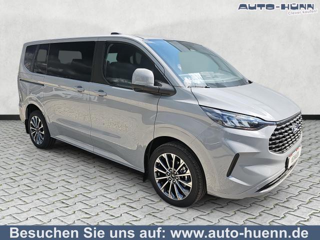 Ford Tourneo Custom - Autom Titanium X AHK BO-Sound 5JG