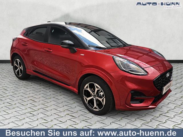 Ford Puma - ST-Line 1.0 EB Hybrid 7G-Autom. nMod AHK