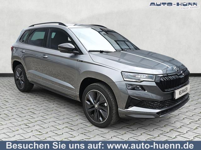 Skoda Karoq - Sportline 1.5 TSI DSG / ACC Winterpaket