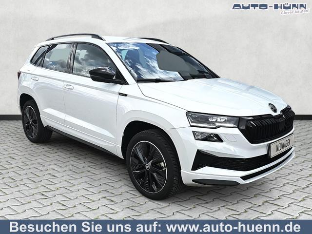 Skoda Karoq - Sportline 1.5 TSI DSG / ACC Winterpaket