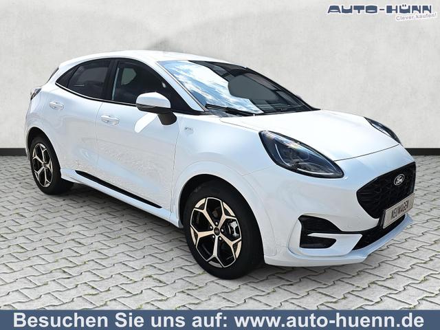 Ford Puma - ST-Line 1.0 EB Hybrid nMod 5J. Garantie AHK
