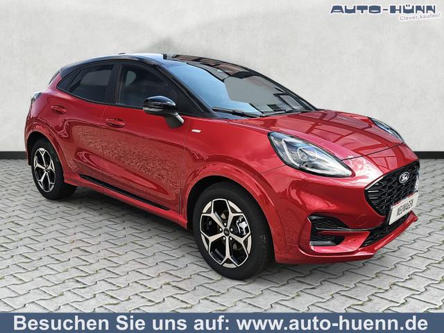 Ford Puma - ST-Line 1.0 EB Hybrid nMod 5J. Garantie AHK