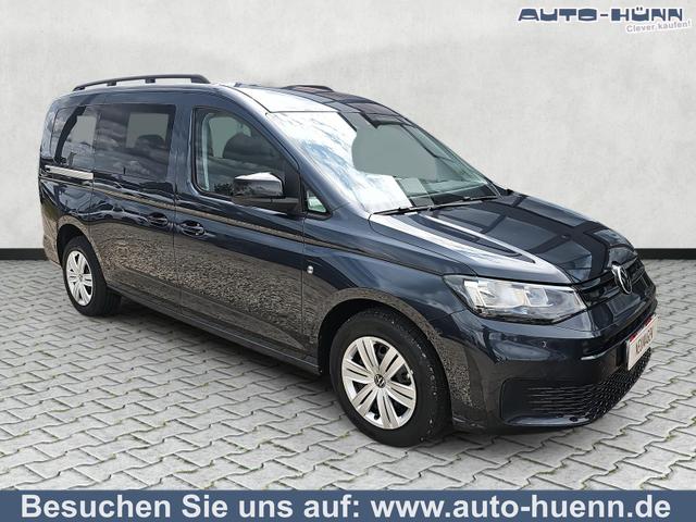 Volkswagen Caddy Maxi - Basis 2.0 TDI DSG 7-Si. AHK Kamera AppConn