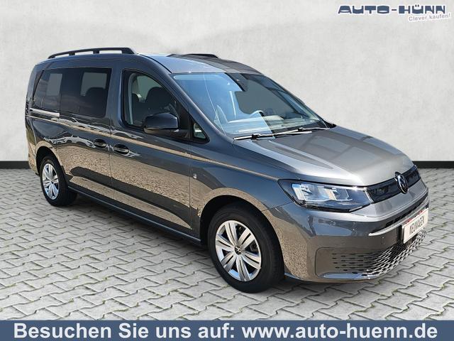 Volkswagen Caddy Maxi - Basis 2.0 TDI DSG 7-Si. AHK Kamera AppConn