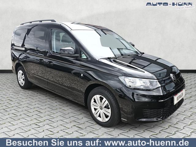 Volkswagen Caddy Maxi - Basis 2.0 TDI DSG 7-Si. AHK Kamera AppConn
