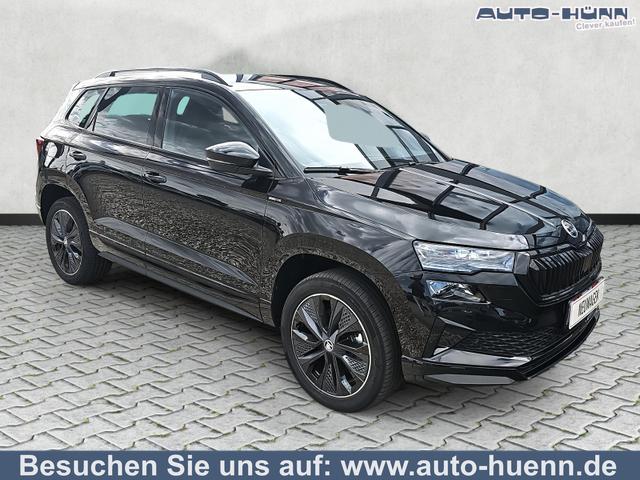 Skoda Karoq - Sportline 1.5 TSI DSG / ACC Winterpaket