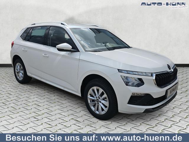 Skoda Kamiq - Selection 1.0 TSI Smart Link Kamera Kessy