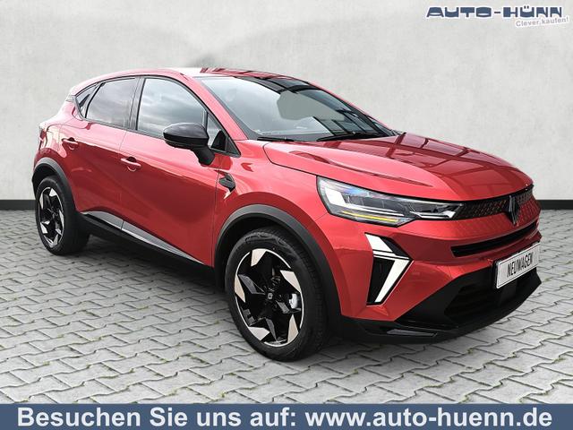 Renault Captur - Techno Mild Hybrid 160 EDC / ACC Kamera